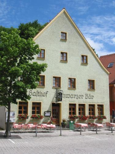 Gasthof Schwarzer Baer Kastl  Zewnętrze zdjęcie