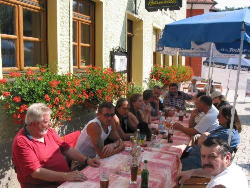 Gasthof Schwarzer Baer Kastl  Zewnętrze zdjęcie